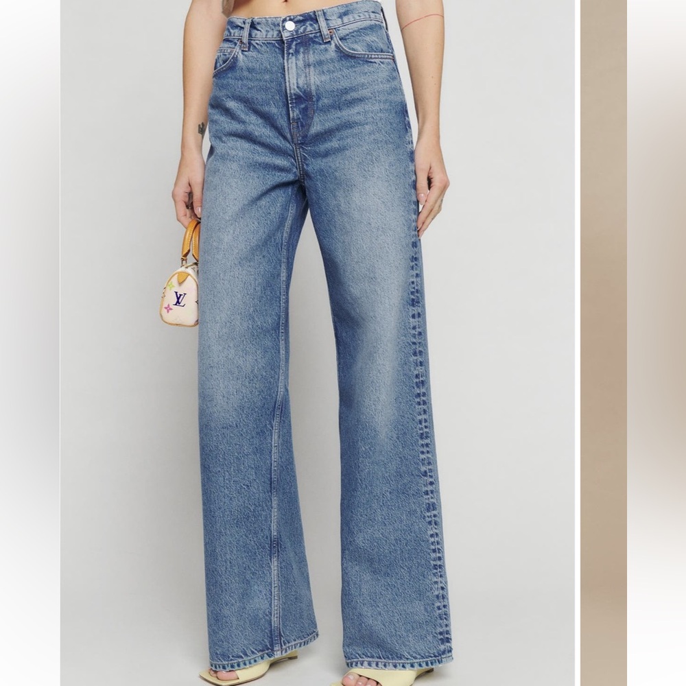 Reformation Cary Jean size 29